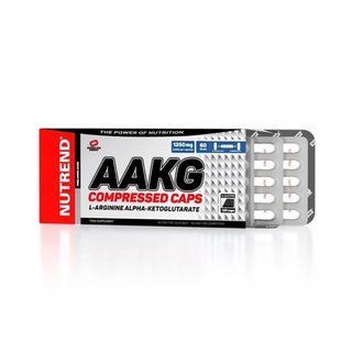Nutrend AAKG 1100 mg 120 caps 4289 фото