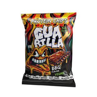 Fitness Authority Guarilla Protein Chips 60 g 4428 фото