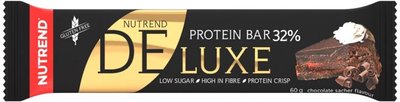 Nutrend Deluxe Protein Bar 60 г 002488 фото