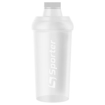 Sporter Shaker bottle (white) 750 мл 003038 фото