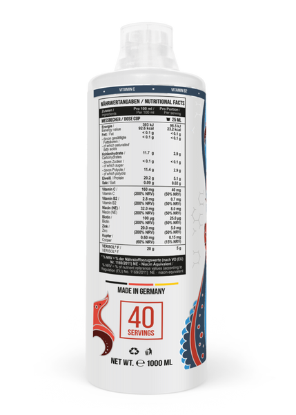 MST Fish Collagen Peptides Zero 1 л 2886 фото