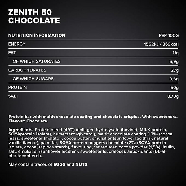 IronMaxx Zenith 50 45 г 2813 фото