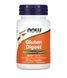 NOW Gluten Digest Enzymes 60 caps 3375 фото 3