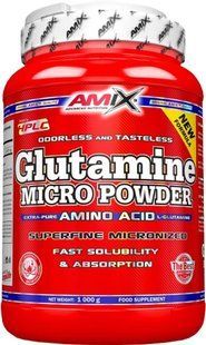 Amix L-glutamine 1000 g 4093 фото