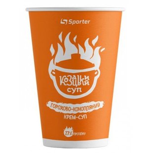 Sporter Street Soup Козацький Суп 50 г 003003 фото