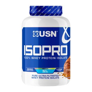USN IsoPro 100% Whey Protein Isolate 1800 г 2795 фото