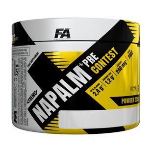 Fitness Authority Napalm Pre-Contest 224 г 1487 фото