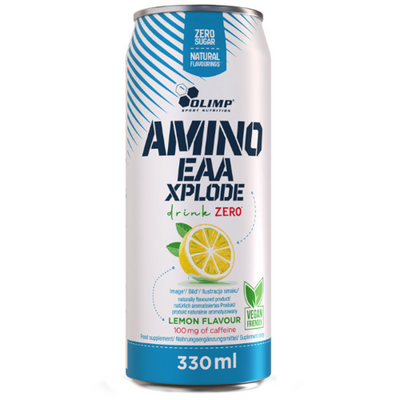 Olimp Amino EAAnabol Xplod Drink Zero 330 мл 001783 фото