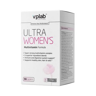 VPLab Ultra Women`s Sport 180 capl 001501 фото