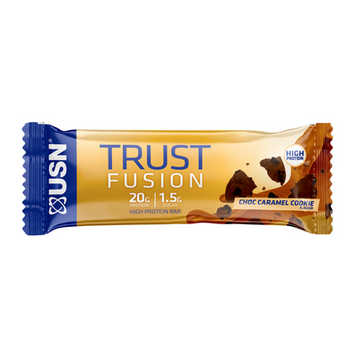 USN Trust Fusion Protein Bar 55 g 03302 фото