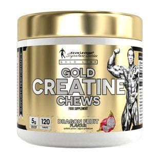 Kevin Levrone Gold Creatine Chews 120 tab 4434 фото