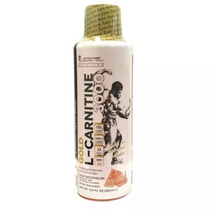 Kevin Levrone Gold L-Carnitine 3000 500 мл 002314 фото