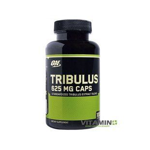 Optimum Nutrition Tribulus 625 mg 100 таб 1301 фото