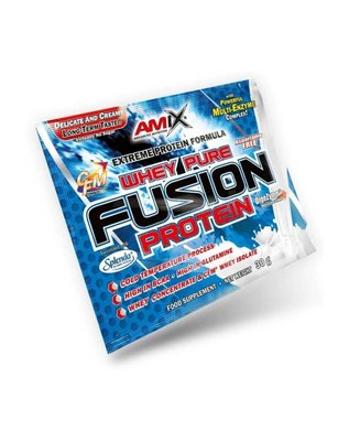 Amix Pro Whey Fusion 30 г (порція) 002260 фото