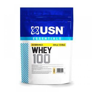 USN Essentials Dynamic Whey 500 g 3531 фото