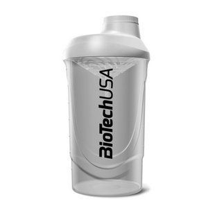 BioTech Wave shaker 600 мл (white) 1774 фото