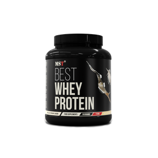 MST Best Whey Protein 510 г 2649 фото