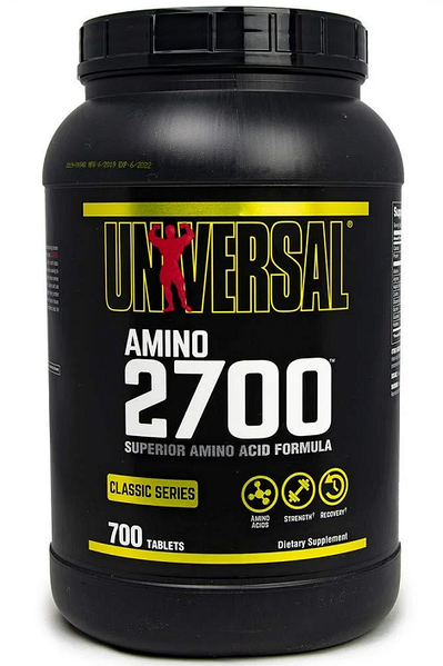Universal Amino 2700 700 таб 001425 фото