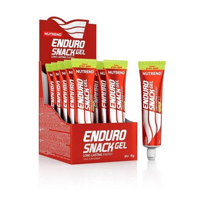 Nutrend Enduro Snack Gel 75 г 001125 фото