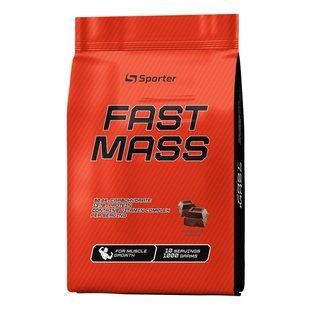 Sporter Fast Mass 1000 г 2214 фото