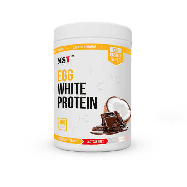 MST Egg White Protein 900 г 001786 фото
