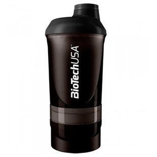 BioTech Wave Shaker 600 мл + 250 + 100 мл 1047 фото