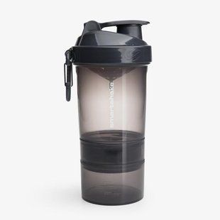 Smart Shake Original2GO 600 ml (Space Grey) 3435 фото