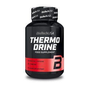 BioTech Thermo Drine 60 капс 1039 фото