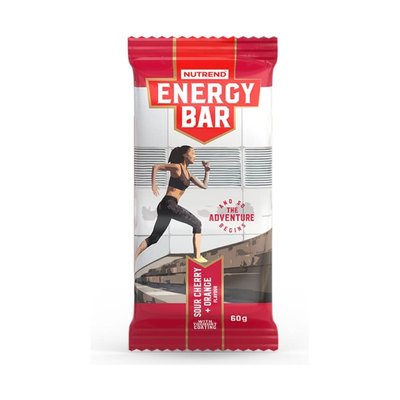 Nutrend Energy Bar 60 г 002444 фото
