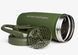 Smart Shake Reforce 900 ml Stainless Steel Army Green 3532 фото 2