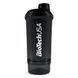 BioTech Wave+ Compact Shaker 500 мл + 150 мл (black) 1046 фото