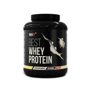 MST Best Whey Protein 900 г 2653 фото