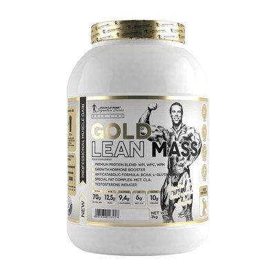 Kevin Levrone Gold Lean Mass 3000 г 002680 фото