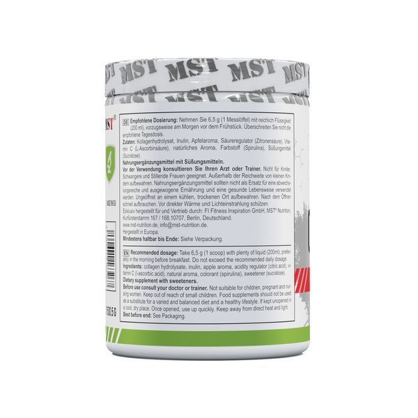 MST Collagen + Vitamin C 500 г 3385 фото