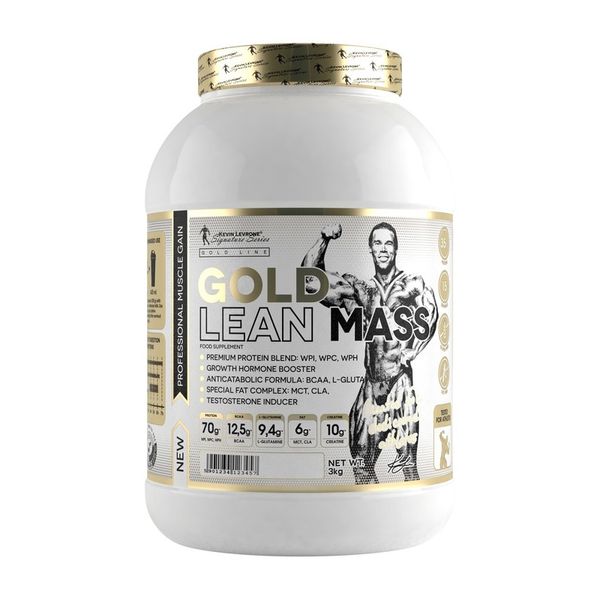 Kevin Levrone Gold Lean Mass 3000 г 002025 фото