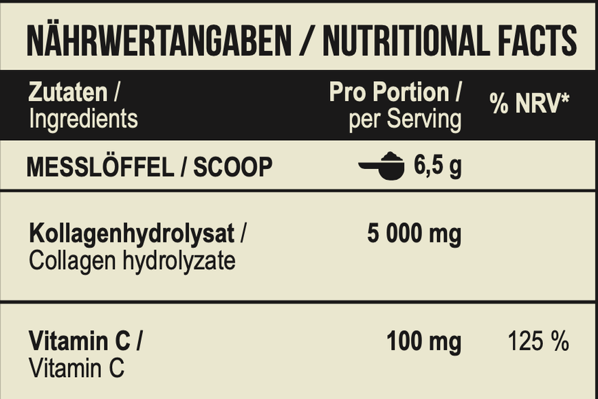 MST Collagen + Vitamin C 500 г 3385 фото