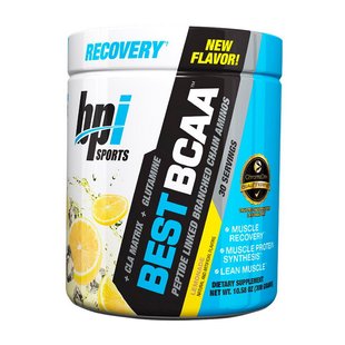 BPI Best BCAA 300 г 03478 фото