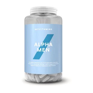 Myprotein Alpha Men 120 таб 001091 фото