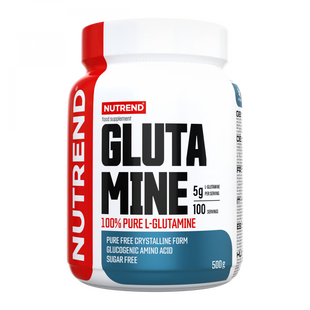 Nutrend Glutamine 500 g 4147 фото