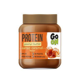 GO ON Protein Peanut Butter 350 г 1662 фото