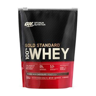 Optimum Nutrition 100% Whey Gold Standard 450 г 1279 фото