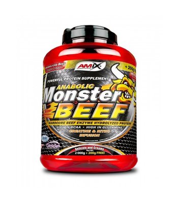 Amix Monster Beef 2000 г 03233 фото