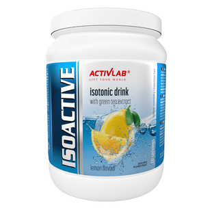 Activlab Iso Active 650 g 4212 фото