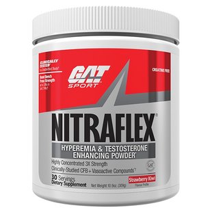 GAT Nitraflex 300 г 002963 фото