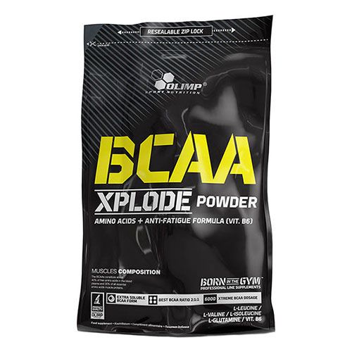 Olimp BCAA Xplode 1000 г 001246 фото