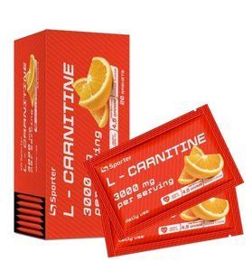 Sporter L-carnitine 3000 4.5 g 3761 фото
