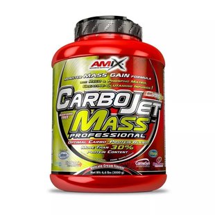 Amix CarboJet Gain Mass Professional 1800 г 03946 фото