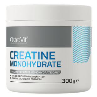 Ostrovit Creatine 300 g 4020 фото