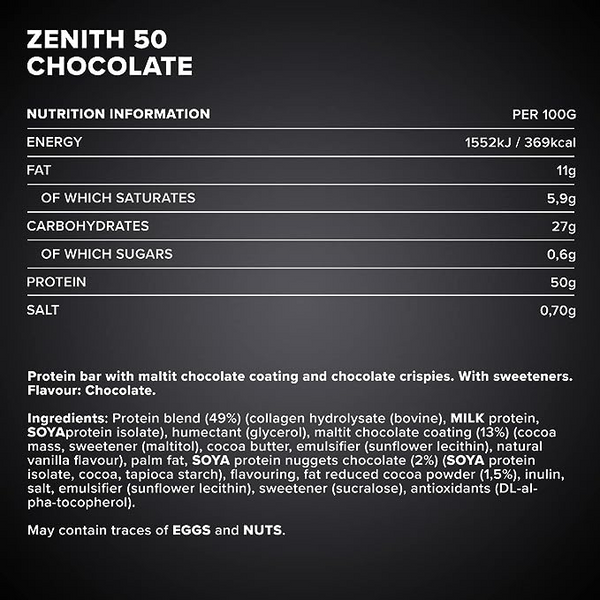 IronMaxx Zenith 50 45 г 002813 фото