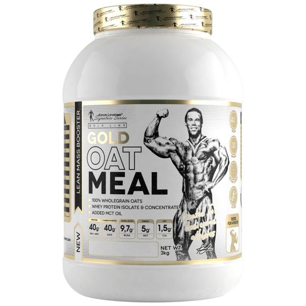 Kevin Levrone Gold Oat Meal 3000 г 003031 фото